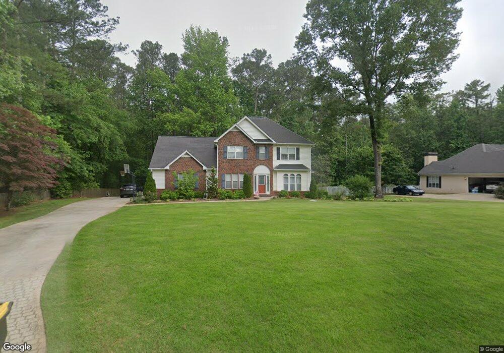 227 Le Paradis Blvd, Sharpsburg, GA 30277 - photo 1