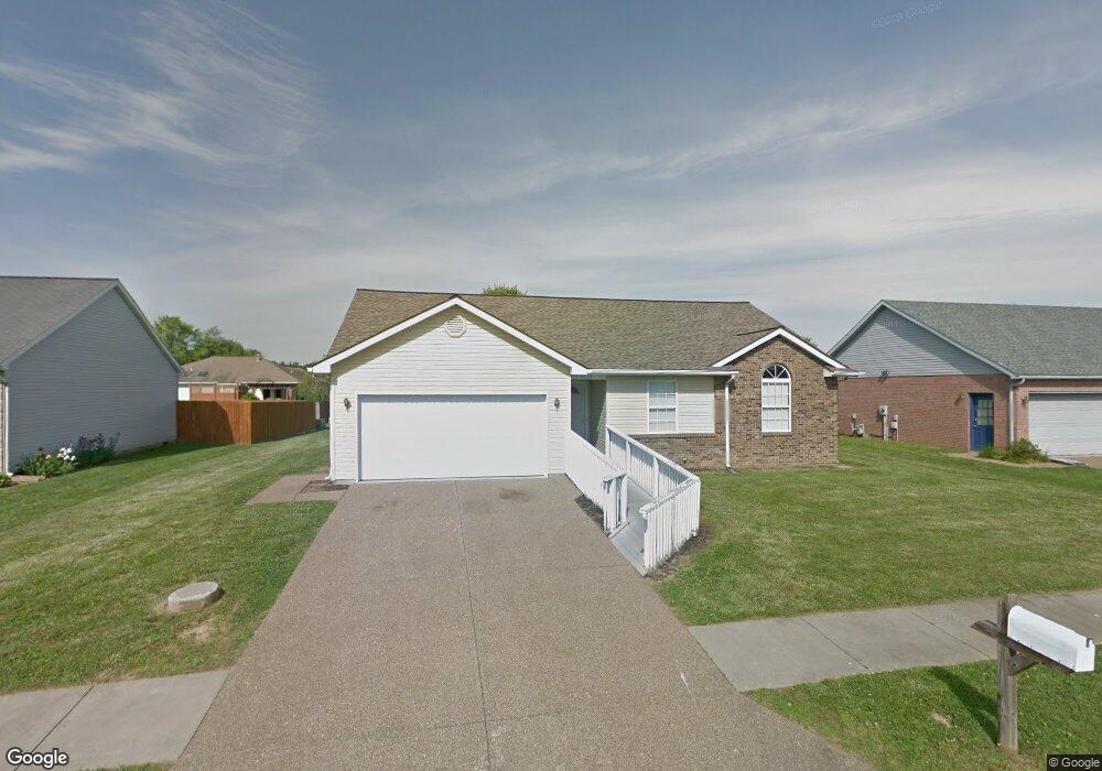 4033 Hedgewood Ct, Newburgh, IN 47630 - photo 1