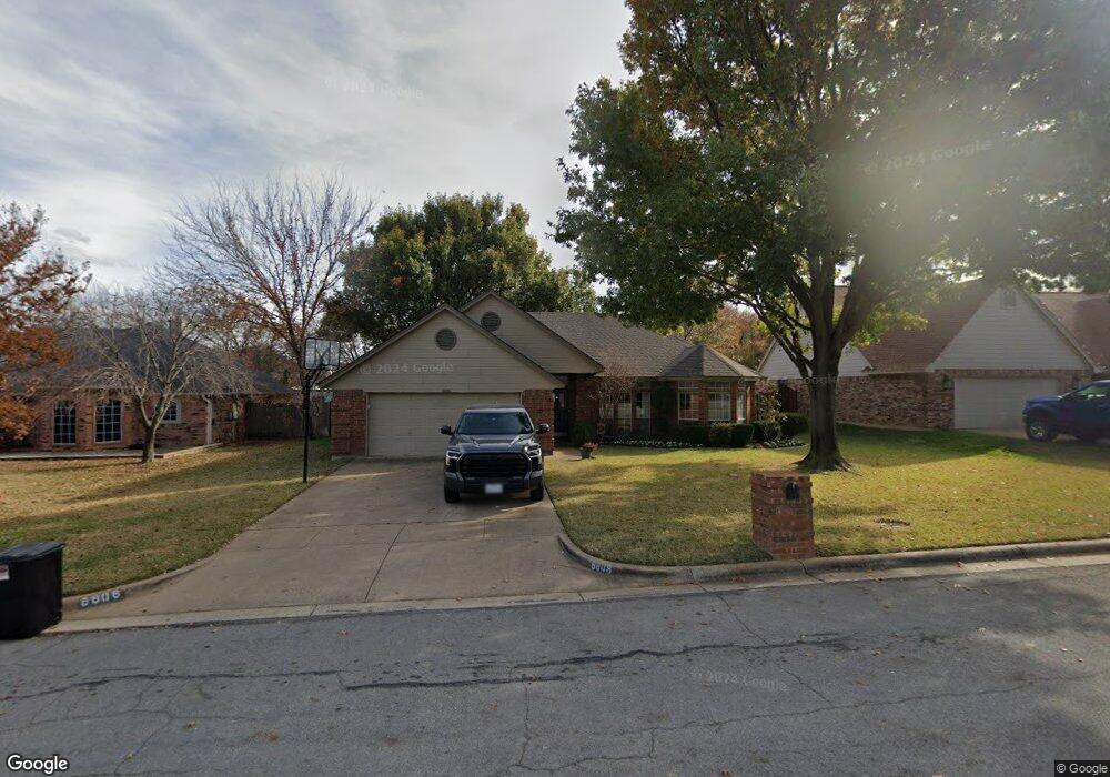 8808 Hilary Ct, North Richland Hills, TX 76182 - photo 1