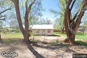 306 S Second St, Cheyenne, OK 73628