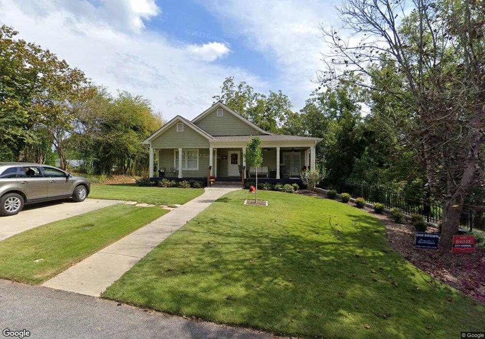 70 Goudlock St, Dahlonega, GA 30533 - photo 1