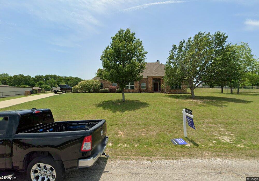 100 Imperial Mammoth Valley Ln, Weatherford, TX 76085 - photo 1