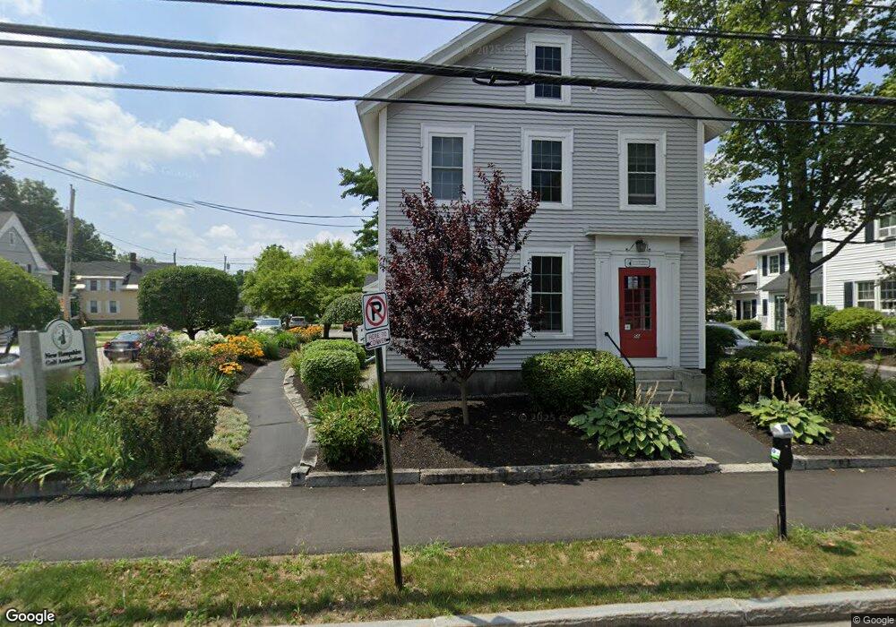 56 S State St, Concord, NH 03301 - photo 1