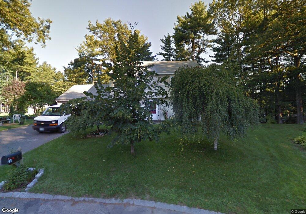 21 Chatham St, Nashua, NH 03063 - photo 1