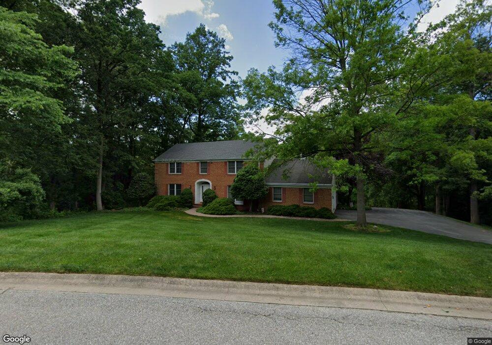 4 Rockland Vue Ct, Towson, MD 21204 - photo 1
