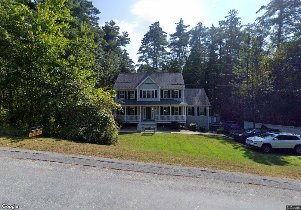 000 Champeaux Rd, Fiskdale, MA 01518 - photo 1