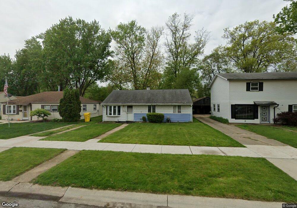 438 N Lindberg St, Griffith, IN 46319 - photo 1