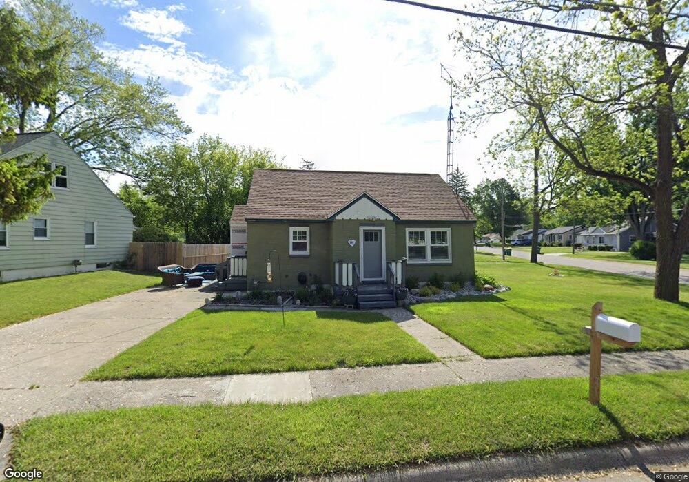 302 Warren Ave, Flushing, MI 48433 - photo 1