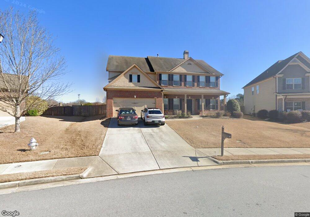 2580 Day Break Way, Dacula, GA 30019 - photo 1