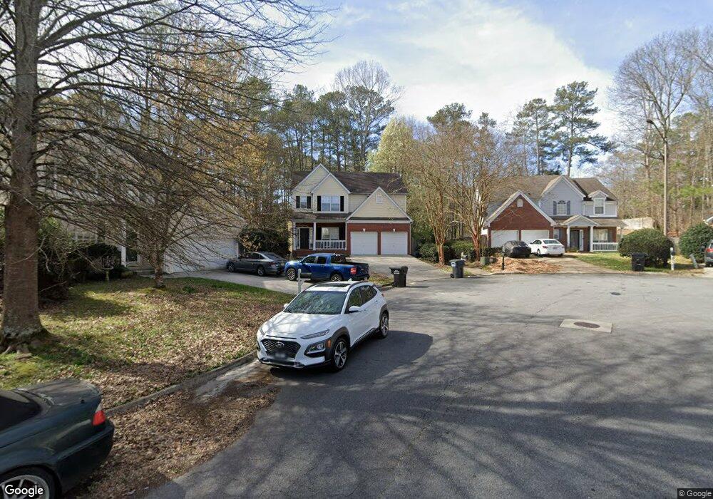 1585 Silver Ridge Dr SW, Austell, GA 30106 - photo 1