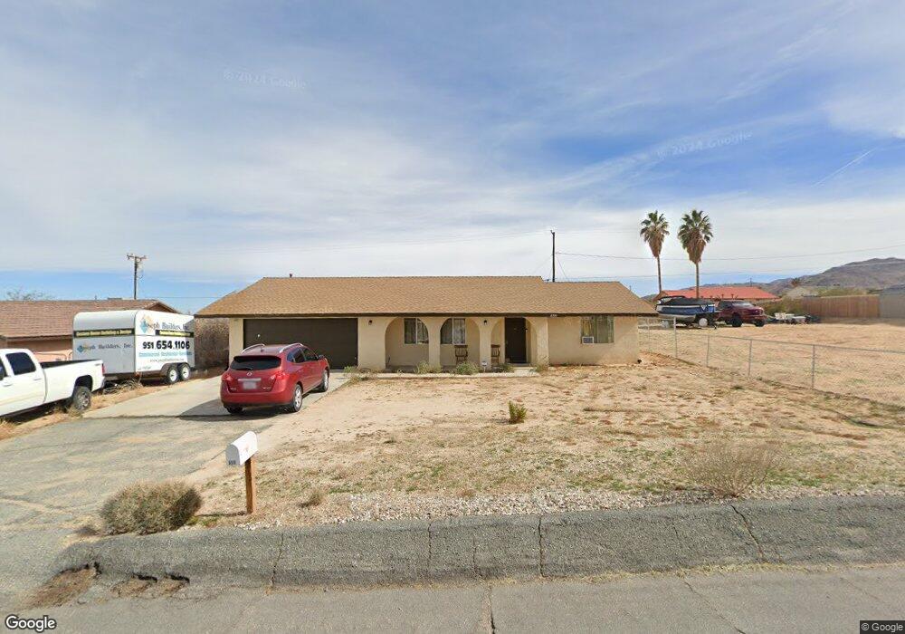 6591 Quail Spring Ave, Twentynine Palms, CA 92277 - photo 1