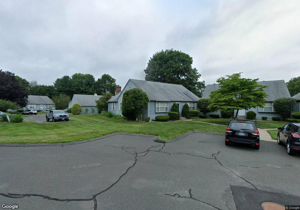 3 Curry Cross Ct, Suffield, CT 06078 - photo 1