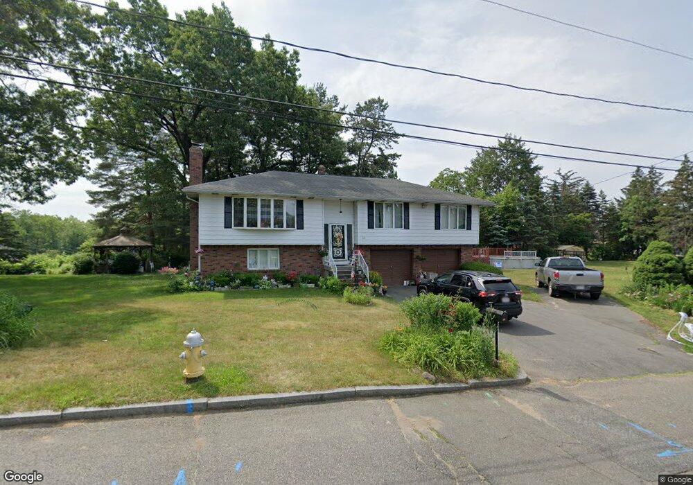 55 Meadow St, Indian Orchard, MA 01151 - photo 1