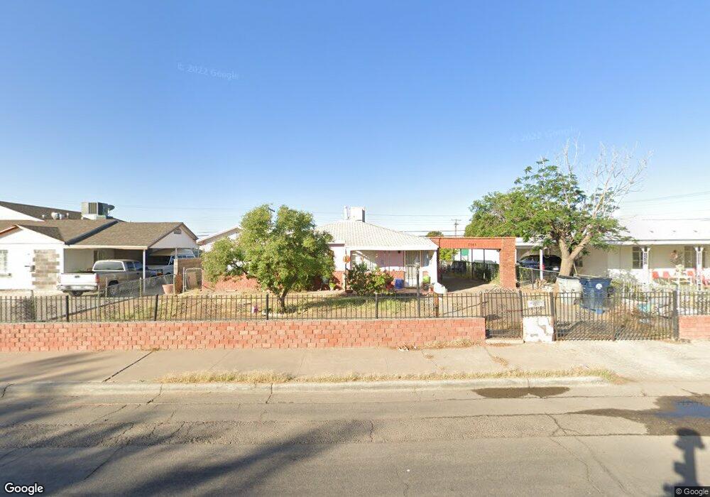 7542 Monterrey Dr, El Paso, TX 79915 - photo 1