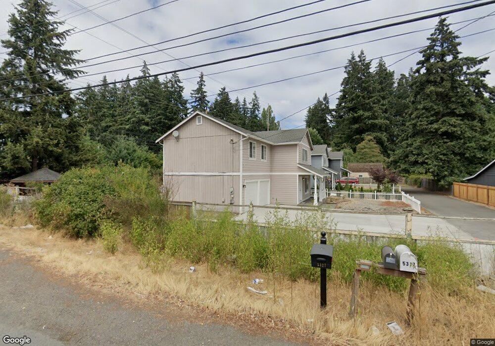 5317 64th St W, University Place, WA 98467 - photo 1