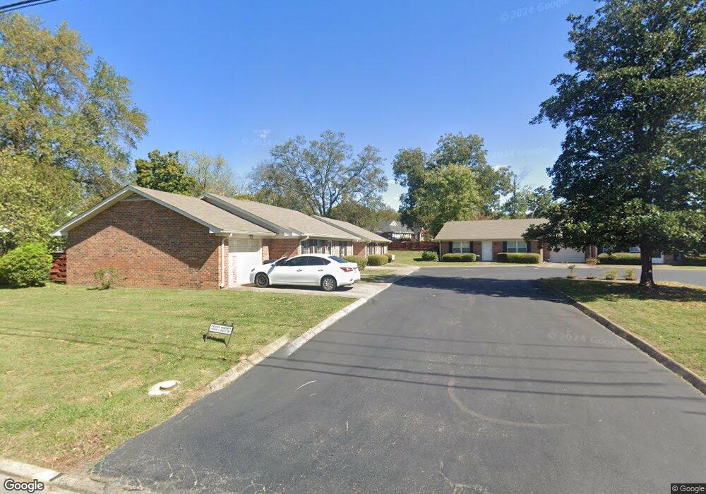 619 S Brittain St, Shelbyville, TN 37160 - photo 1