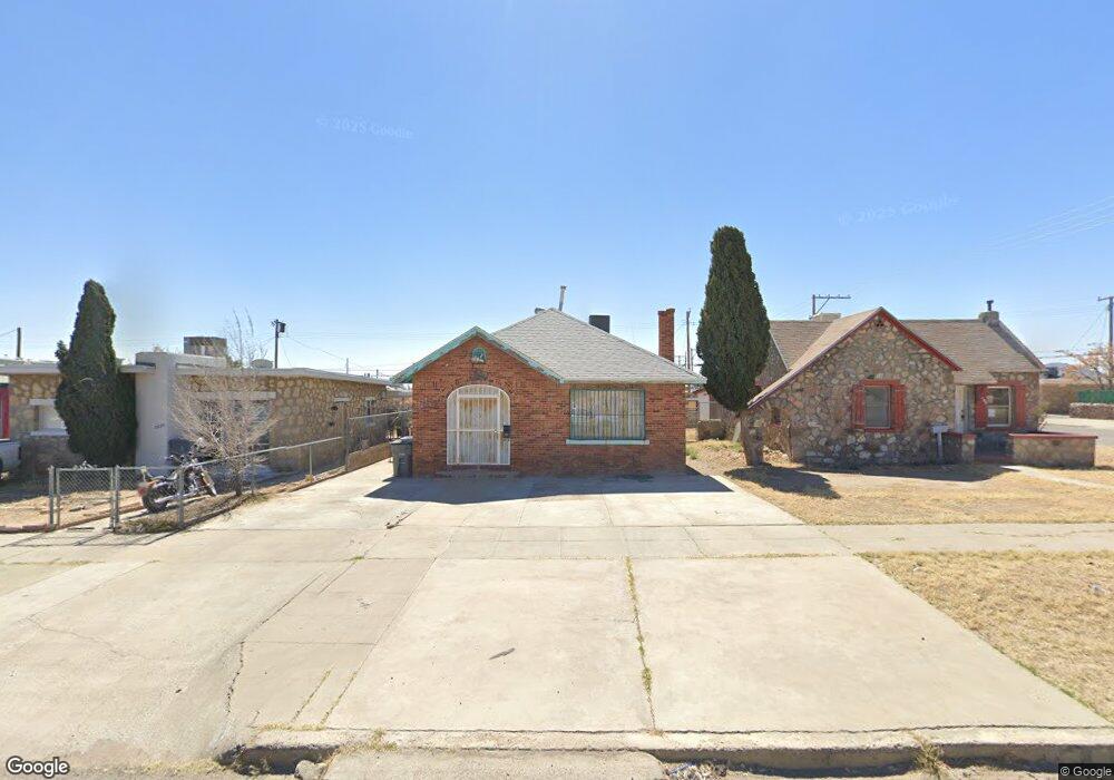 3604 Sacramento Ave, El Paso, TX 79930 - photo 1