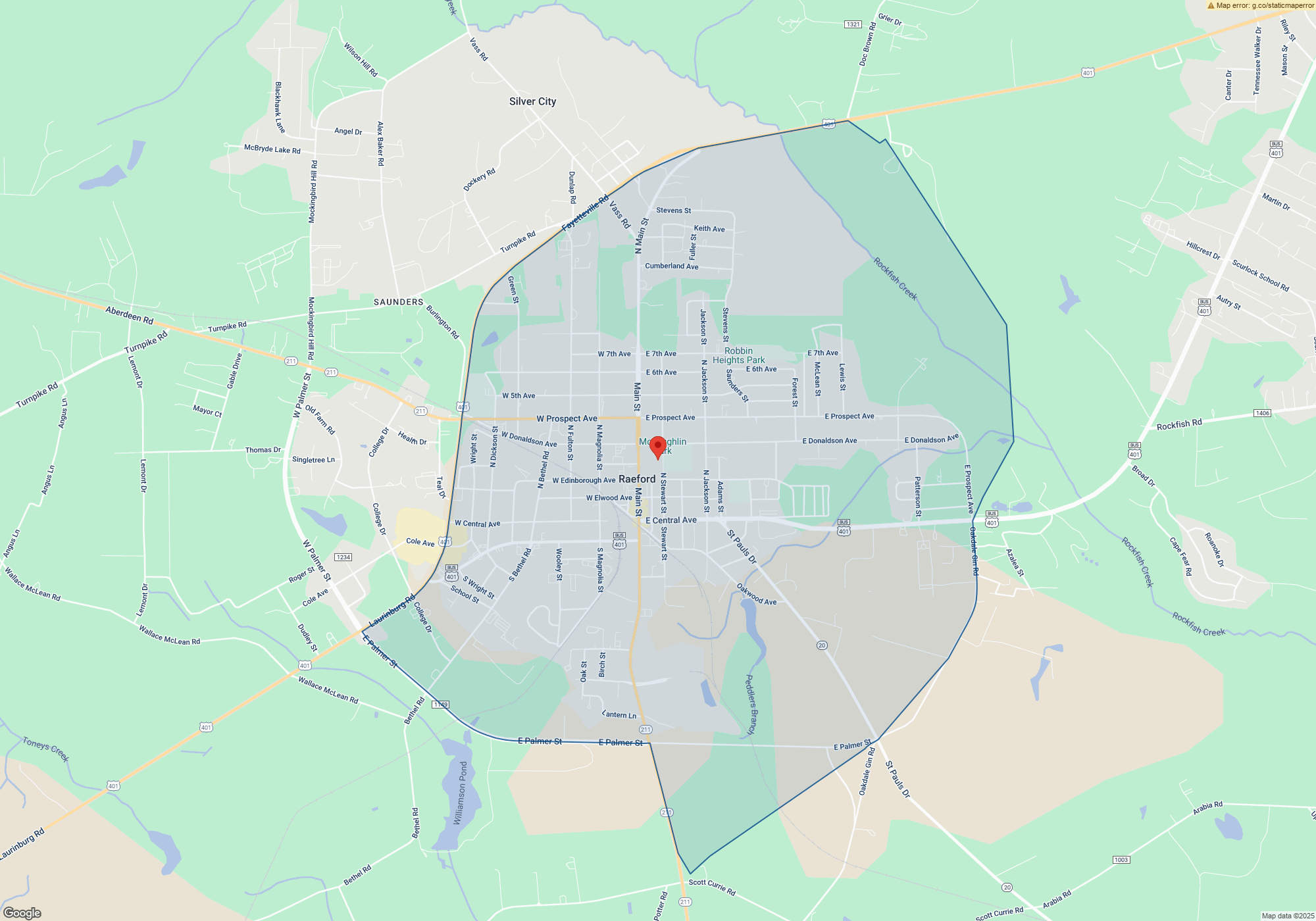 J.W. McLauchlin Elementary School, Raeford NC Rankings & Reviews