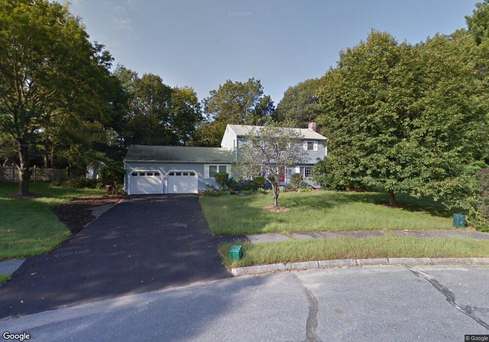 35 Winslow St, Concord, MA 01742 - photo 1