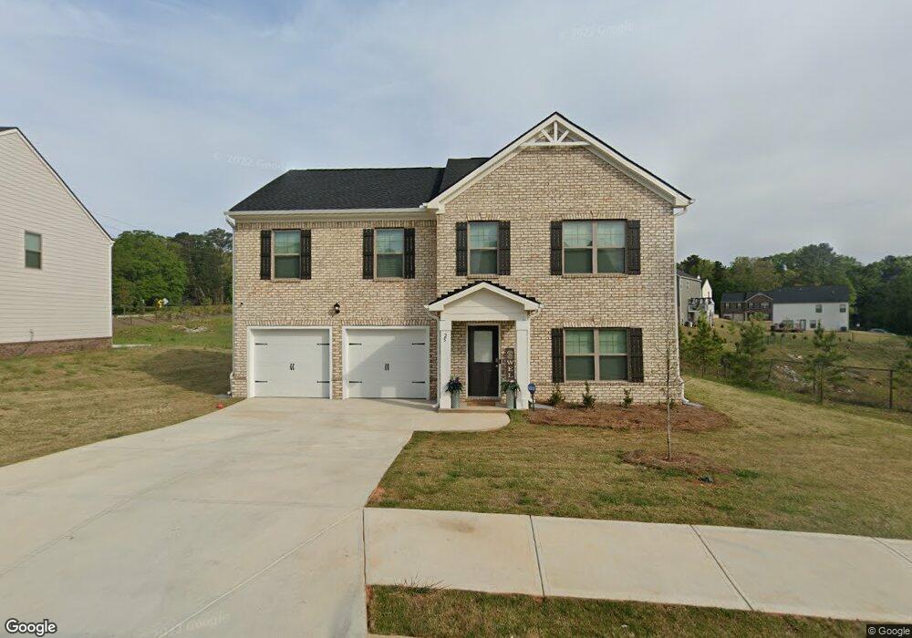 25 Blue Heron Way unit Lot A14, Covington, GA 30016 - photo 1
