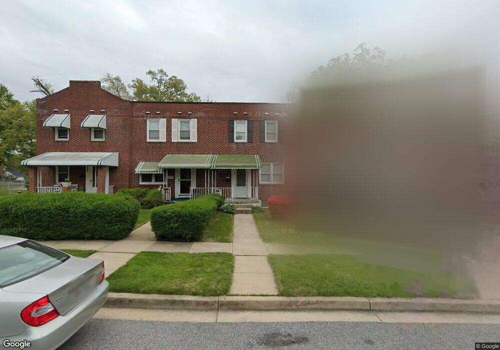 8683 Oak Rd, Parkville, MD 21234 - photo 1