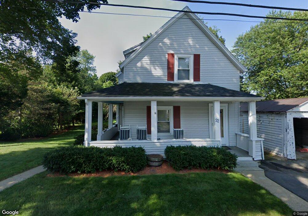 22 Wright St, Woburn, MA 01801 - photo 1