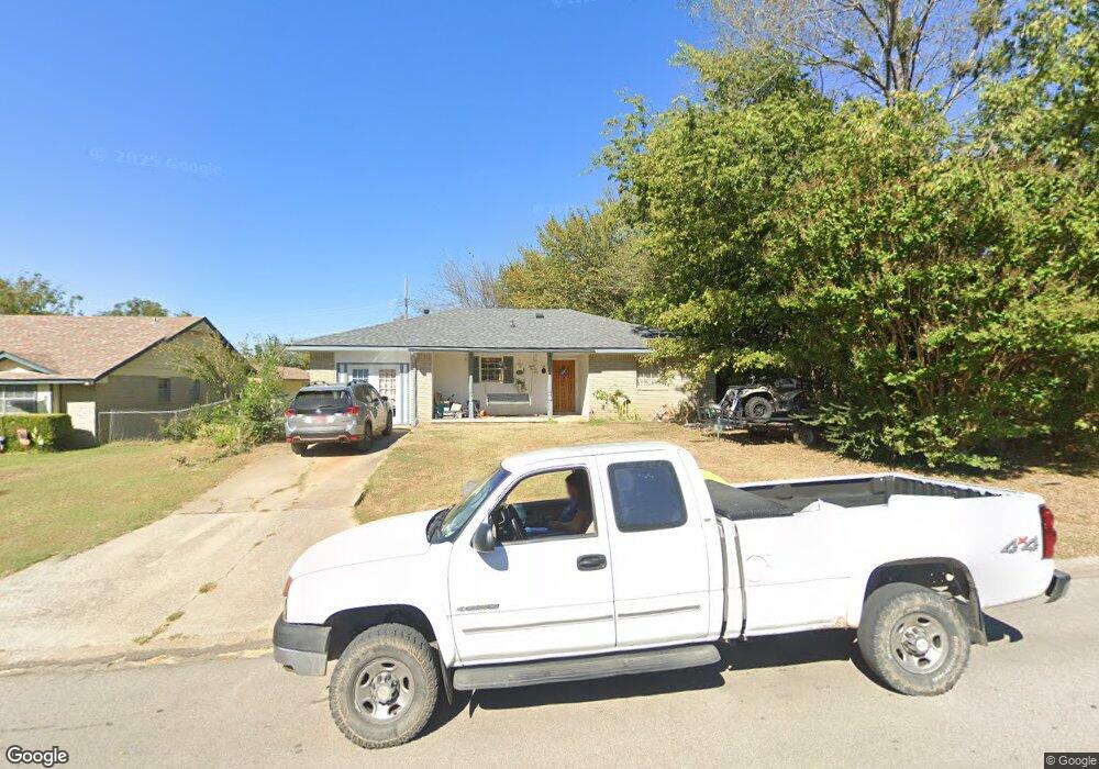 824 Williams St, Ada, OK 74820 - photo 1