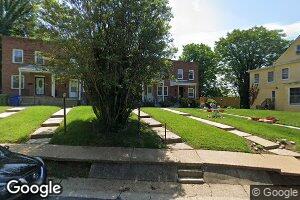 21 Sorrento Ave, Baltimore, MD 21229