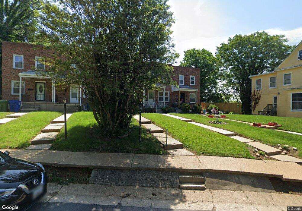 21 Sorrento Ave, Baltimore, MD 21229 - photo 1