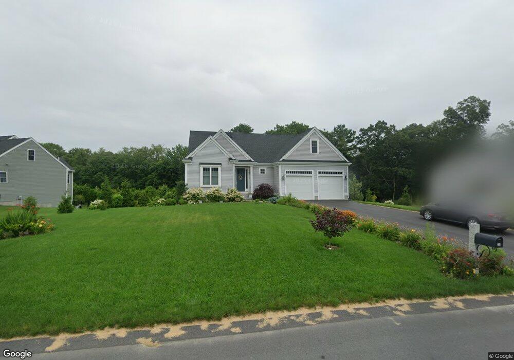 38 Winslow Way, Swansea, MA 02777 - photo 1