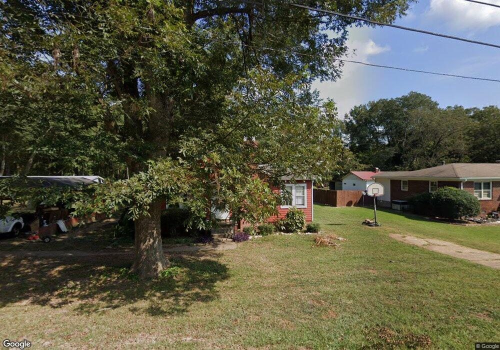 202 Bevis St, Bowdon, GA 30108 - photo 1