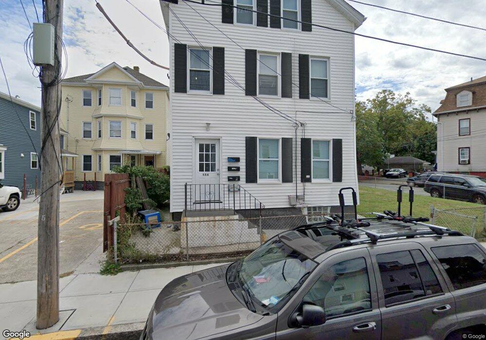 154 John St, Fall River, MA 02721 - photo 1