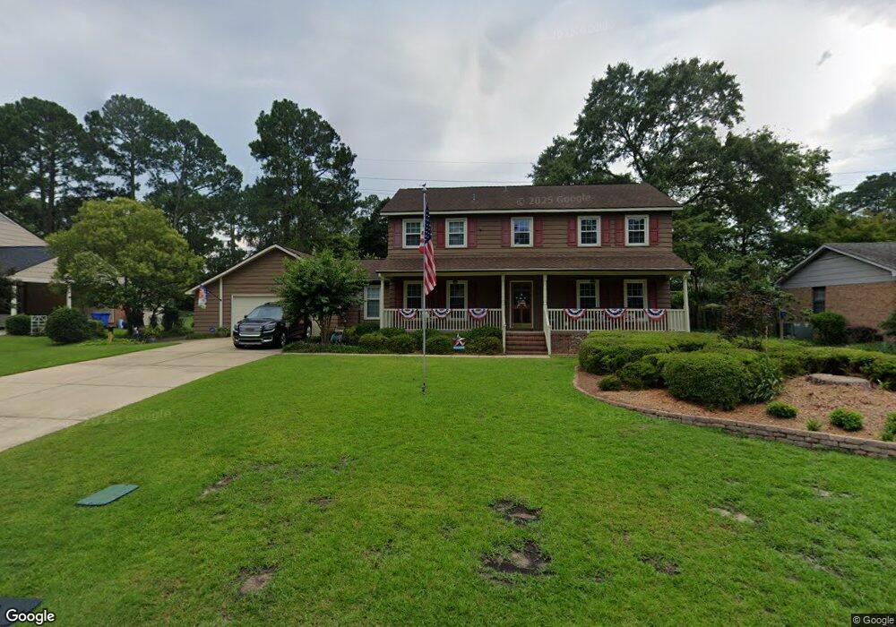 717 Shopton Ct, Fayetteville, NC 28303 - photo 1