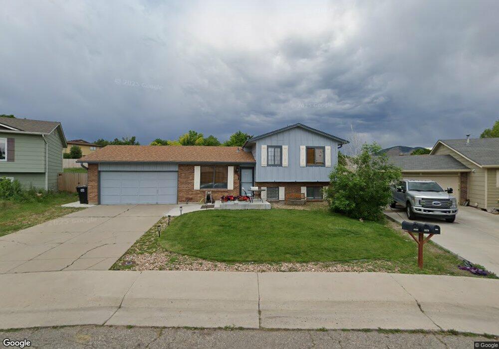 4877 S Xenophon Way, Morrison, CO 80465 - photo 1