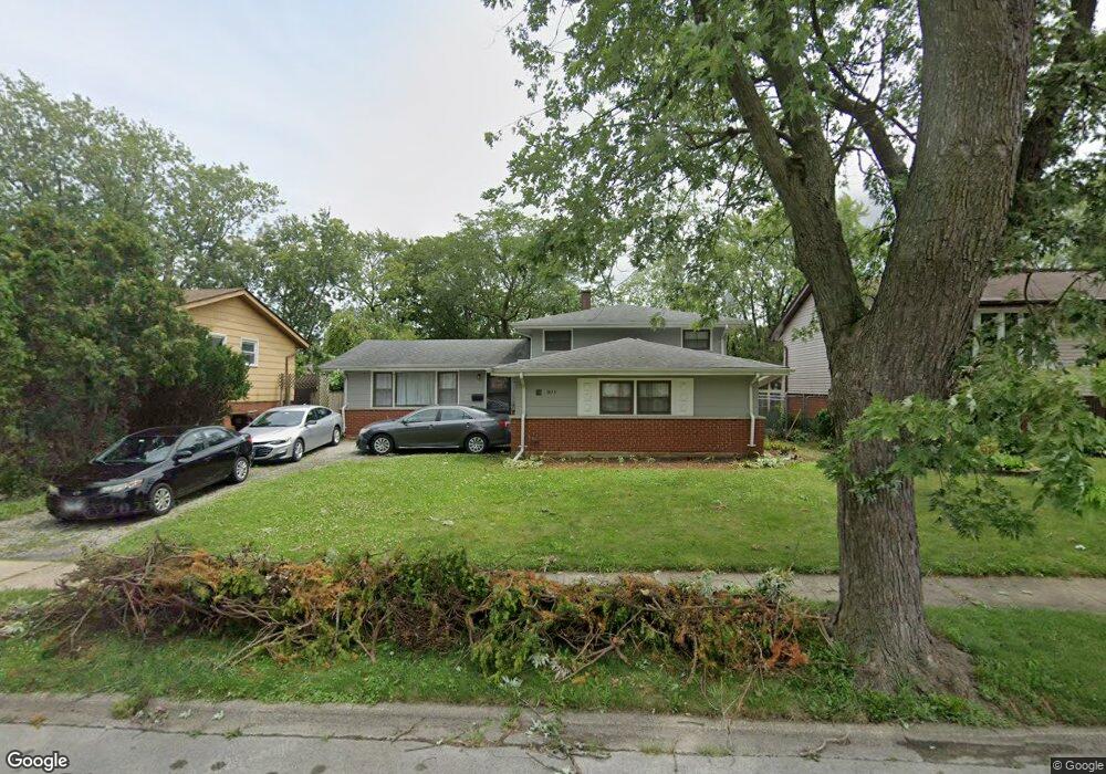 3423 Maple Ln, Hazel Crest, IL 60429 - photo 1