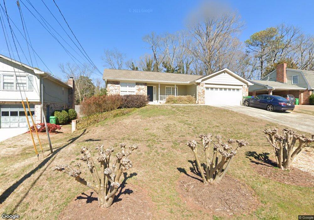 3172 Windfield Cir, Tucker, GA 30084 - photo 1