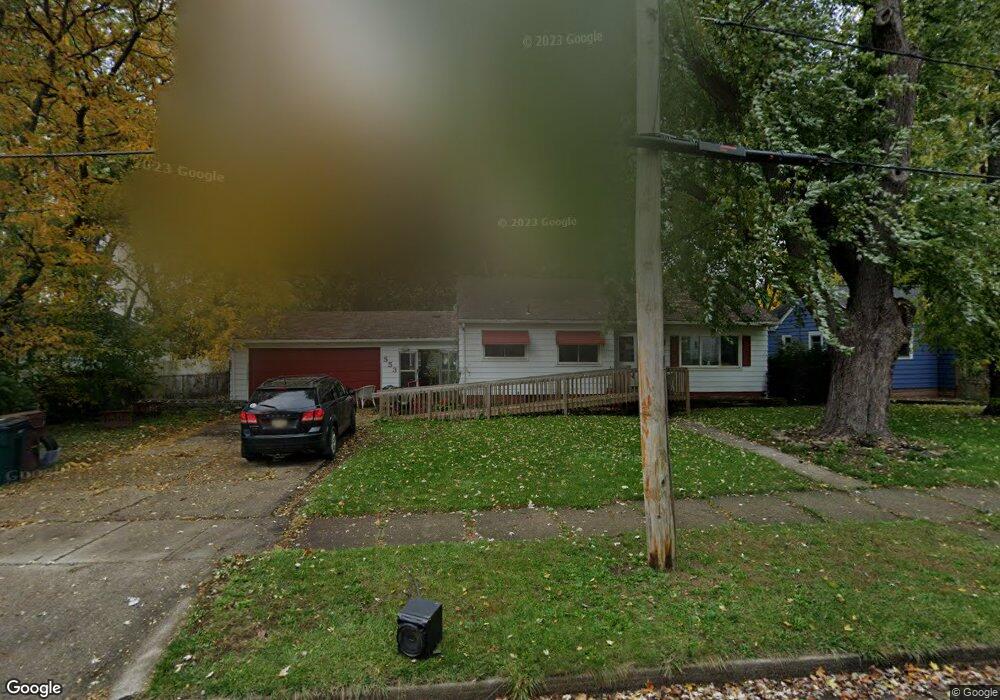 553 Park Blvd, Lansing, MI 48910 - photo 1