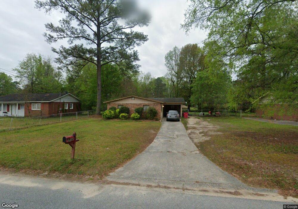 3084 Ohara Dr N, Macon, GA 31206 - photo 1