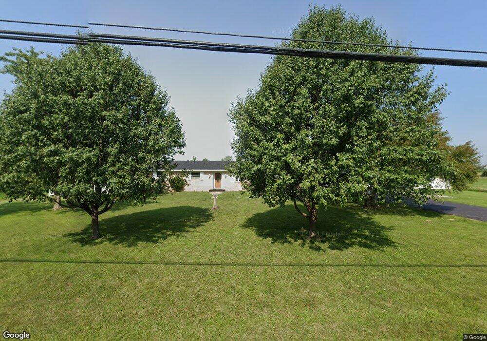 10891 N 100 W, Fountaintown, IN 46130 - photo 1