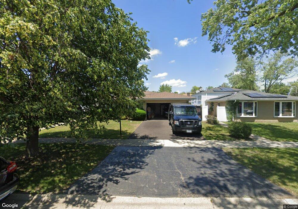 856 S Tures Ln, Des Plaines, IL 60018 - photo 1