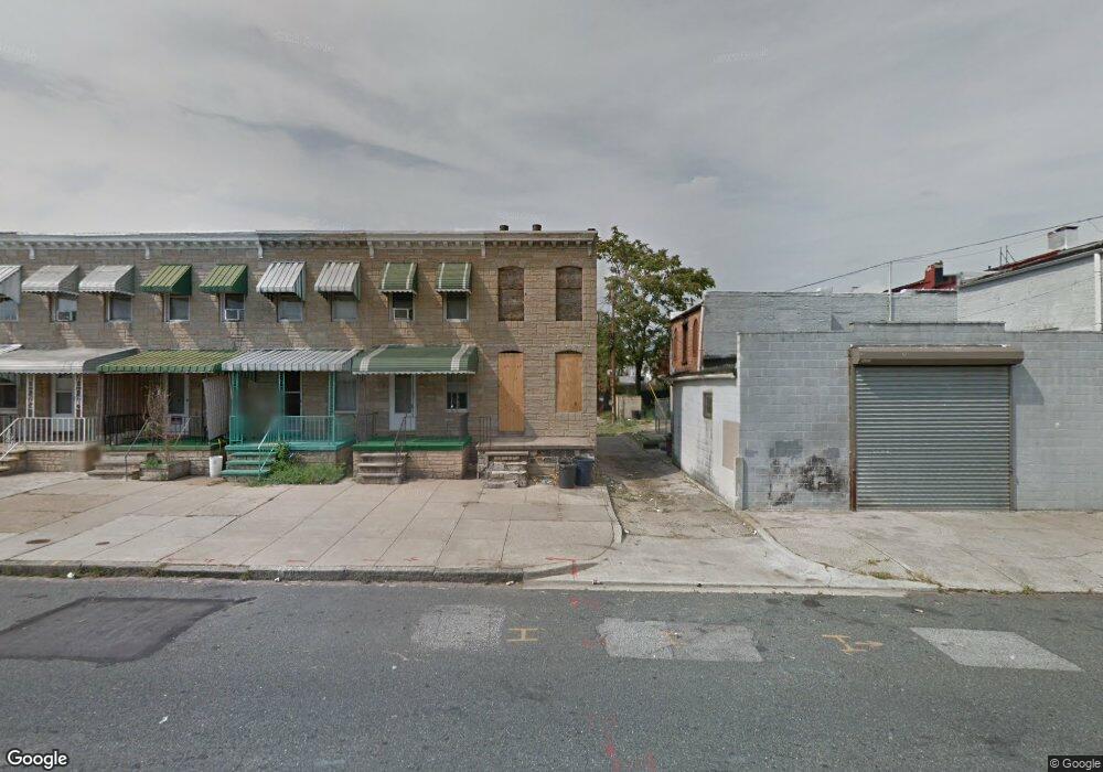 1900 Ramsay St, Baltimore, MD 21223 - photo 1