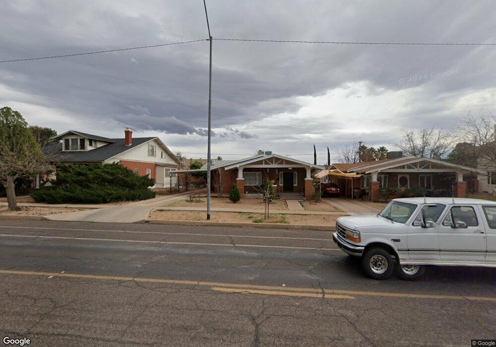 1249 E 10th St, Douglas, AZ 85607 - photo 1