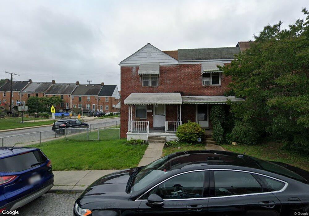 3241 Kentucky Ave, Baltimore, MD 21213 - photo 1