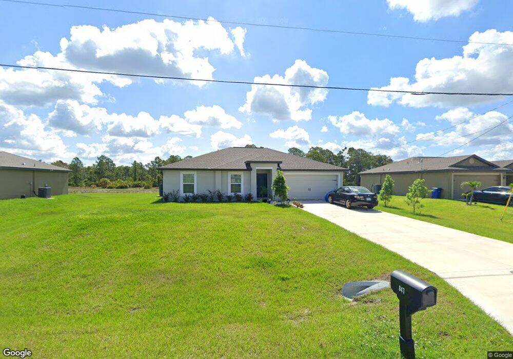 847 Lochman Ave, Fort Myers, FL 33913 - photo 1