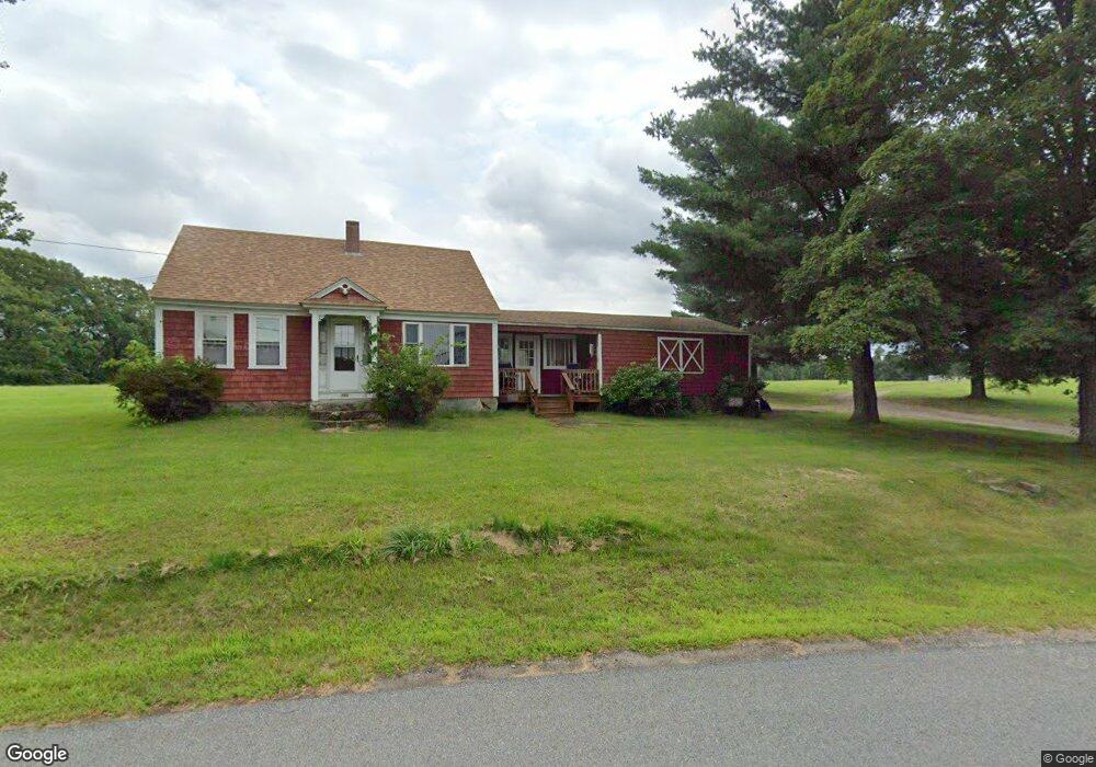 395 Burnt Swamp Rd, Wrentham, MA 02093 - photo 1