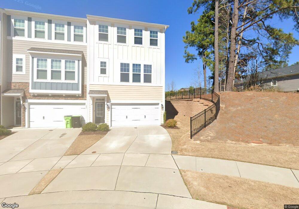 2833 Dallas Valley Ln unit 47, Apex, NC 27502 - photo 1