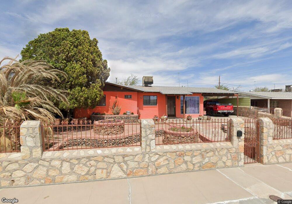 8117 Gilbert Dr, El Paso, TX 79907 - photo 1