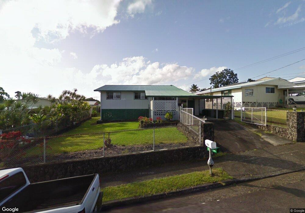 395 Iloko St, Hilo, HI 96720 - photo 1