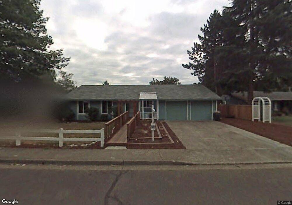 8600 SW Fannowood Ln, Beaverton, OR 97008 - photo 1