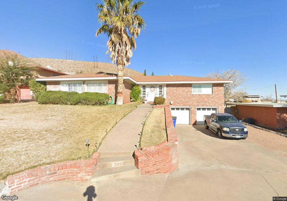 2405 Memphis Ave, El Paso, TX 79930 - photo 1